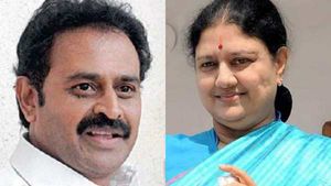 4 மர்ம முடிச்சுகள்.. ராமஜெயம் கொலை வழக்கில் சந்தேகப் பார்வையில் சிக்குகிறாரா சசிகலா? பரபர தகவல்! 