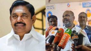 என்னாது.. எடப்பாடி பழனிச்சாமி பசும்பொன் போகிறாரா.. ஆச்சரியப்படாதீங்க.. மாஜி சொல்றதை பாருங்க