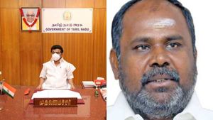 525 + 3,327 என்னாச்சு இதெல்லாம்? - திமுக அரசுக்கு முன்னாள் அமைச்சர் ஆர்பி உதயகுமார் சரமாரி கேள்வி! 
