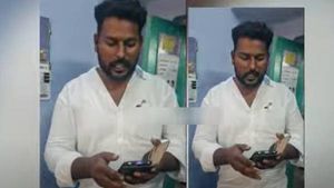 'வார்டன்னா அடிப்போம்'.. எகிறிய 'கரண்ட் பில்'.. சம்பந்தமே இல்லாமல் மின் பொறியாளரை வெளுத்த இளைஞர் 