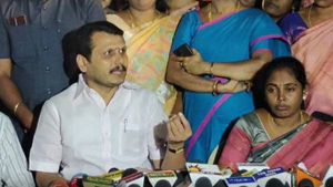 அரசியலில் அண்ணாமலை ஒரு கோமாளி.. அவரை பற்றி கேள்வி கேட்காதீங்க.. கோவையில் கொதித்த செந்தில் பாலாஜி 
