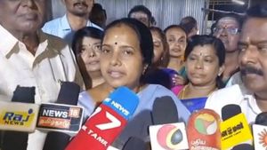 தாய்மொழியில் குழந்தைகளுக்கு கல்வி.. புதிய கல்விக் கொள்கை அம்சம் அதுதான்.. வானதி சீனிவாசன் கருத்து! 