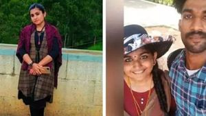 அப்பாவி மாதிரி முகத்தை வைத்துக்கொண்டு ஜூஸில் விஷம் கொடுத்த காதலி.. ஜோதிடம் அல்ல.. மேட்டரே வேறயாம்