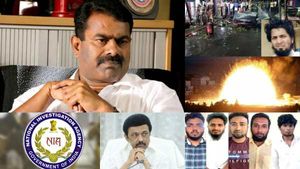 கோயம்புத்தூர் கார் வெடிப்பு..'சுயாட்சி பேசும் ஸ்டாலின் என்ஐஏவிற்கு மாற்றலாமா?' சீமான் ஆவேசம் 