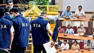 2019ல் என்ஐஏ விசாரித்த முபினை கண்காணிக்க தமிழக உளவுத் துறை தவறியதா?- செந்தில் பாலாஜி விளக்கம் 