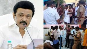 முதல்வர் ஸ்டாலின் அவ்வளவு பேசியும் ஓயாத திமுக உட்கட்சி பூசல்- ராமநாதபுரம், மதுரையில் அக்கப்போர் அலை! 