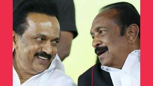 வாய்விட்டு கேட்ட வைகோ.. தெலுங்கில் 