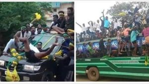 காரில் ஏறி ரகளை செய்தால் கைது.. வாகனங்கள் வீடியோவில் கண்காணிக்கப்படும்- மதுரை எஸ்பி அதிரடி வார்னிங்! 