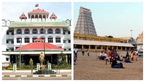 திருச்செந்தூர் கோயில் ஊழல் போல எங்குமே இல்லை.. கடவுள் அனைவருக்கும் சமமானவர்..ஹைகோர்ட் நீதிபதி 