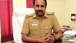 திருச்சி டிஎஸ்பி மீது பிரதமர் அலுவலகம் வரை பறந்த புகார்! காத்திருப்போர் பட்டியலுக்கு மாற்றி அதிரடி! 