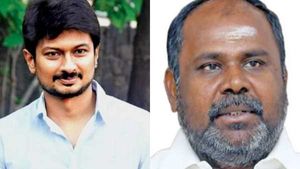 செங்கலை காட்டியவர் ஏன் இங்கே வரவே இல்ல? - மதுரை எய்ம்ஸ் விவகாரத்தில் உதயநிதியை சீண்டிய உதயகுமார் ! 