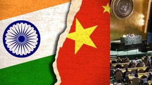 ஓரணியில் இந்தியா, சீனா.. அதிர்ந்த அமெரிக்கா - ரஷியாவுக்கு எதிரான ஐநா தீர்மானத்தில் ஒரே முடிவு 
