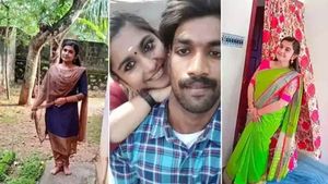 காதலி கிரீஷ்மா கொடுத்த கஷாயம்.. துடித்து இறந்த ஷாரோன்.. கொலை வழக்கு தமிழகத்துக்கு மாற்றம்? என்னாச்சு