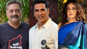  இந்தி நடிகை கருத்து.. கொந்தளித்த இந்துத்துவாவினர்! நடுவே வந்த அக்‌ஷய் -“நோஸ்கட்” செய்த பிரகாஷ் ராஜ்