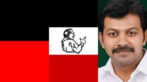 Exclusive: கொங்கு கட்சியா அதிமுக? திமுக இந்தி எதிர்ப்புக்கு இதுதான் காரணம்! விபிபி பரமசிவம் அதிரடி! 