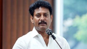  போட்டித் தேர்வு பயிற்சி.. கிராமப்புற மாணவர்களை தயார் செய்வதே அரசின் நோக்கம்.. அன்பில் மகேஷ்! 