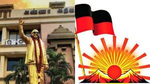 திமுக மேயர்களுக்கு குடைச்சல் தரும் திமுக கவுன்சிலர்கள்! மாநகராட்சி மல்லுக்கட்டு! ரசிக்கும் அதிமுக! 