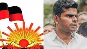 அடுத்த டார்கெட்.. அண்ணாமலைக்கு நெருக்கமான ‘மாநில’ புள்ளி.. நேரம் பார்த்து காத்திருக்கும் திமுக! 