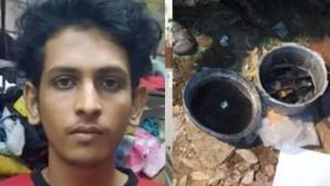  மங்களூர் பயங்கரவாதியின் டார்கெட்டில் ஜக்கி வாசுதேவின் கோவை ஈஷா மையம்? வாட்ஸ் அப் டிபியால் சந்தேகம்! 