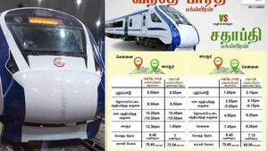 வந்தாச்சு சென்னை-பெங்களூர்-மைசூர் வந்தே பாரத் ரயில் தோராய அட்டவணை.. சதாப்தியை விட கொஞ்சம் வேகம்! 