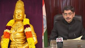ராஜராஜ சோழன் ஆட்சியால் தமிழகத்தில் ஆன்மீக எழுச்சி.. ஆளுநர் ஆர்.என்.ரவி வாழ்த்தை கவனித்தீர்களா! 
