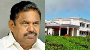 ரைட்டு.. எடப்பாடி பழனிசாமி தலைக்கு மேல் தொங்கும் கத்தி! கொடநாடு சம்பவம் தொடர்பாக விசாரிக்க திட்டம்? 