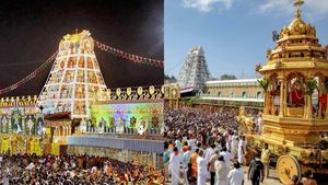 அம்மாடியோவ்.. நம்ம வெங்கிக்கு இத்தனை கோடி சொத்தா? திருப்பதி திருமலை தேவஸ்தானம் வெள்ளை அறிக்கை 