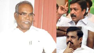 ஆத்திரத்தில் பொய்களை வீசும் சண்முகம்.. எடப்பாடியை தப்ப வைக்க ஏன் இப்படி? - இறங்கி அடிக்கும் சிபிஎம்!