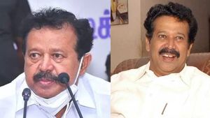 இந்தி திணிப்பால் தமிழ் அழியும்.. வேலைவாய்ப்பு குறையும்.. நிர்வாகிகள் கூட்டத்தில் பொன்முடி ஆவேசம்!