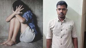 போன வாரம் தான் குழந்தை.. மாணவியை சீரழித்த பேக்கரி மாஸ்டர்! கை கட்டி வாயை பொத்தி.. வெலவெலத்த வேலூர்! 
