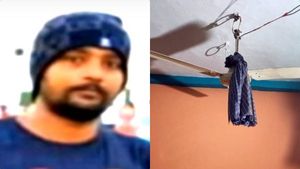  ஒரு ஆண் குழந்தை இல்லையே.. 4 பெண் குழந்தைகளை தவிக்க விட்டு தந்தை தற்கொலை.. கர்நாடகாவில் பரிதாபம் 