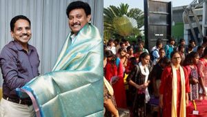  துபாயை சுற்றிப் பார்க்கப் போகிறோம்.. விமானத்தில் பறக்கும் அரசுப் பள்ளி மாணவர்கள்! செம ஹேப்பி!
