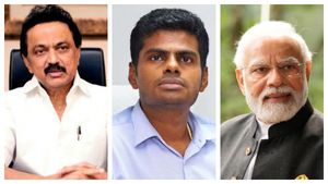 பறந்த வார்னிங்.. சரியா மோடி வர நேரம் பார்த்து இப்படியா நடக்கணும்? கையை பிசையும் பாஜக.. என்னாச்சு? 