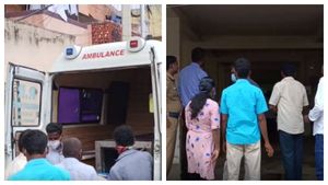 அல்லேலூயா சொல்லு.. அம்மா வந்துருவாங்க! 3 நாட்களாக சடலத்துடன் ஜெபம்! டாக்டர் மகன்களை நம்ப வைத்த பாலு! 