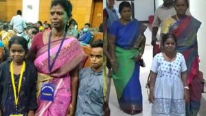 எம்பிபிஎஸ் படிக்க உயரம் ஒரு குறையல்ல.. சாதித்த நவதாரணி..மருத்துவ மாணவியாக பயணம் ஆரம்பம் 
