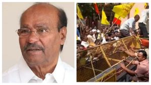 “நானே களத்தில் இறங்குவேன்” ஆரம்பமா? முடிவா? நீங்களே முடிவு பண்ணிக்கோங்க.. அதிரடி காட்டிய ராமதாஸ்! 