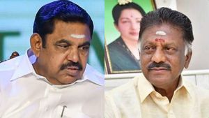 குலுங்கிய கொங்கு.. உடைந்த 