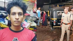 மங்களூரு சம்பவம்:  வீட்டிலேயே வெடி குண்டு தயாரித்த ஷரீக்.. போலீசார் வெளியிட்ட திடுக்கிடும் தகவல்கள் 