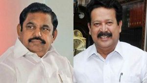 எடப்பாடி பழனிசாமி ஆளுநரை சந்தித்தது இதற்காகத்தான்.. அமைச்சர் பொன்முடி விமர்சனம் 