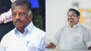 நமக்கும் ஒரு நம்பிக்கை ‘தளபதி’..மதுரையில் தூண்டில் போடும் ஓபிஎஸ்! சமாதான புறாவை பறக்க விடும் இபிஎஸ்!