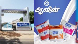மாசம் பொறந்தா சுளையா ரூ 43 ஆயிரம் சம்பளம்.. போட்டி தேர்வு இல்லை.. ஆவினில் வேலை! அப்ளை பண்ணுங்க! 
