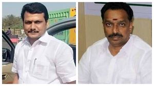 கரூர் மாவட்ட அரசியலில் களேபரம்.. ‘6:6’.. யாருக்கு பதவி? திடீரென இறங்கிய போலீஸ்.. பறந்து சென்ற மாஜி! 