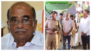 மீண்டும் கோவையில் தாக்குதலா? அதிமுக முன்னாள் எம்.பி சொன்ன பரபரப்பு தகவல் - அதிரடியாக மறுத்த கமிஷனர்! 