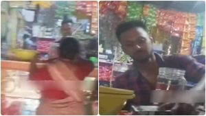 ஊரை விட்டு ஒதுக்குறோம்.. ஒரத்தநாட்டில் தீண்டாமை! தலித்துகளுக்கு பொருள் விற்க மறுப்பு -பகீர் வீடியோ 