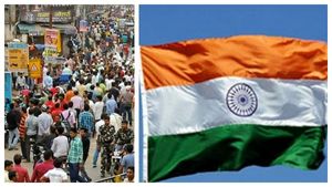 மக்களே.. மைல் கல்! உலக மக்கள் தொகை இன்று 800 கோடியை  தாண்டியது ! அடுத்த ஆண்டு சீனாவை முந்தும் இந்தியா!