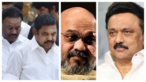  ஸ்டாலின் போட்ட பிரஷர்.. மழையிலும் தணியாத சூடு.. 