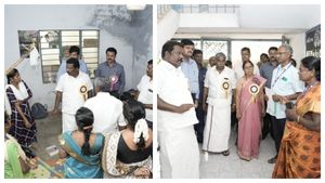 அரசு மகளிர் விடுதி ஜன்னலில் ஓட்டை! நம்ம பிள்ளைக படிச்சா இப்படி இருப்போமா? செல்வப்பெருந்தகை வார்னிங் 