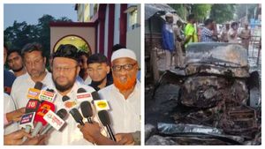 கோவை கார் சிலிண்டர் வெடிப்பு: என்.ஐ.ஏ. விசாரணைக்கு திமுக கூட்டணி மமக தலைவர் ஜவாஹிருல்லா எதிர்ப்பு? 