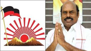யாருக்காக ரோடு போடுறோம்..மக்களுக்குத்தானே!  நிலம் கையகப்படுத்துவது அத்தியாவசியம் - அமைச்சர் எ.வ.வேலு 