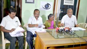 கல்லுமண்டையன் குடும்பத்திற்கு ரூ.3 லட்சம்! 12 ஆண்டுகள் போராடிய குருவம்மாள்! மனித உரிமை ஆணையம் அதிரடி